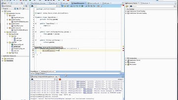 Inter Portlet Communication with WebCenter Portal