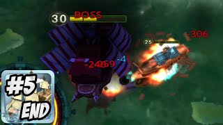 Pirate Hero 3D Gameplay Part 5 END - Bermuda Islands Islands - Old Mobile Games screenshot 5