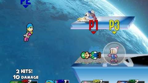 SSBUltimate: Random Match 4