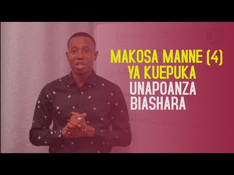 Video: Je! Kufikiri muhimu kunamaanisha nini katika biashara?