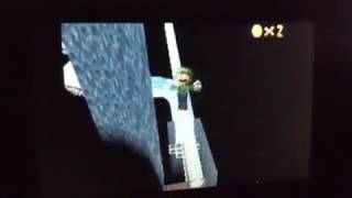 SuperMario64 out of bounds screenshot 5