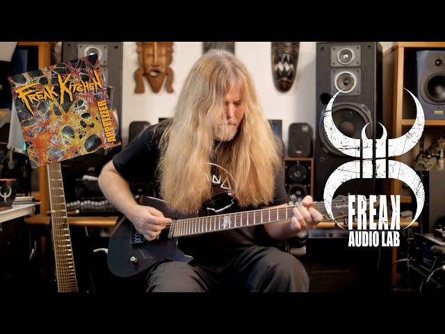 Mattias Eklundh (Freak Kitchen) - YouTube