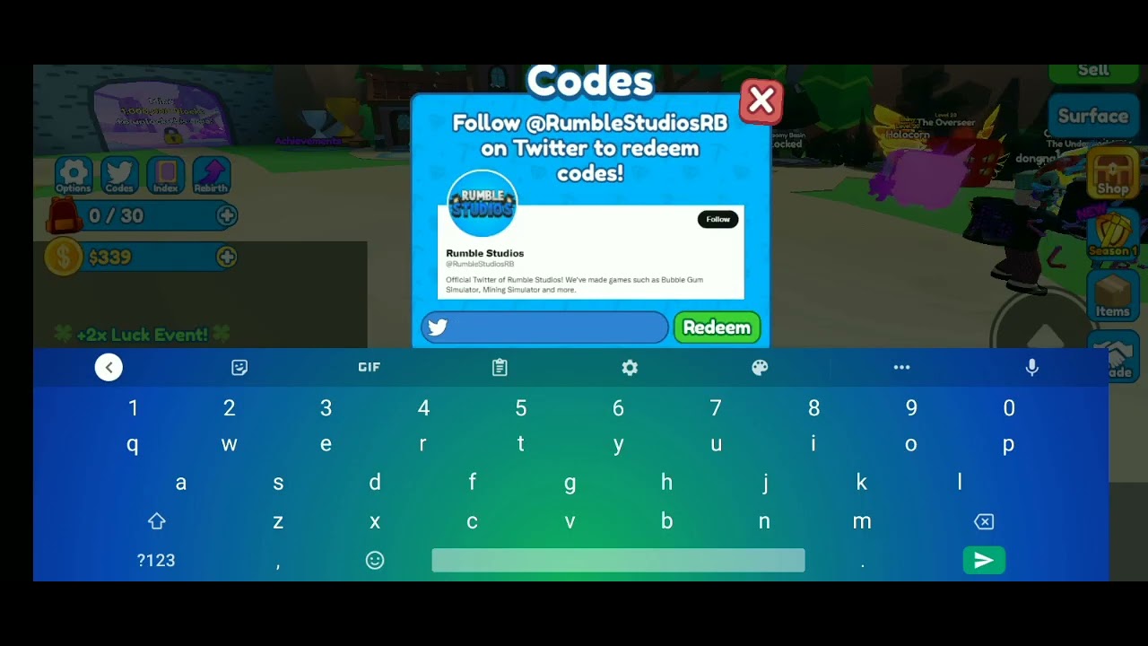 all-codes-in-mining-simulator-2-roblox-youtube