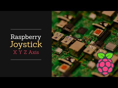 Raspberry Pi Joystick | Raspberry Pi 3 B+ | Projects for Beginners