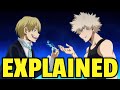 Why MONOMA can DUPLICATE ONE FOR ALL!! | My Hero Academia Theory