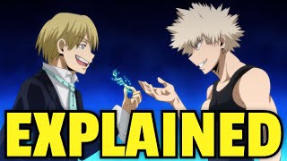 Why MONOMA can DUPLICATE ONE FOR ALL!! | My Hero Academia Theory