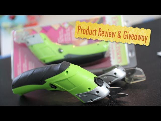 Do You Need Electric Scissors to Cut Fabric for Sewing? - Melly Sews