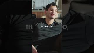 Ryan Garcia told Bobbi Althoff the time he got robbed and how her energy on set made him feel weird Wealth