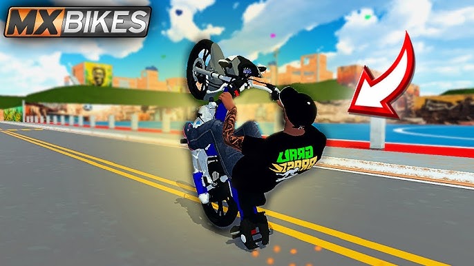 Lançamento do Jogo de Motos com Roncos Super Realistas! 