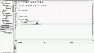 Celebrity Java Tutorial Bubble Sort Algorithm Using NetBeans Wealth
