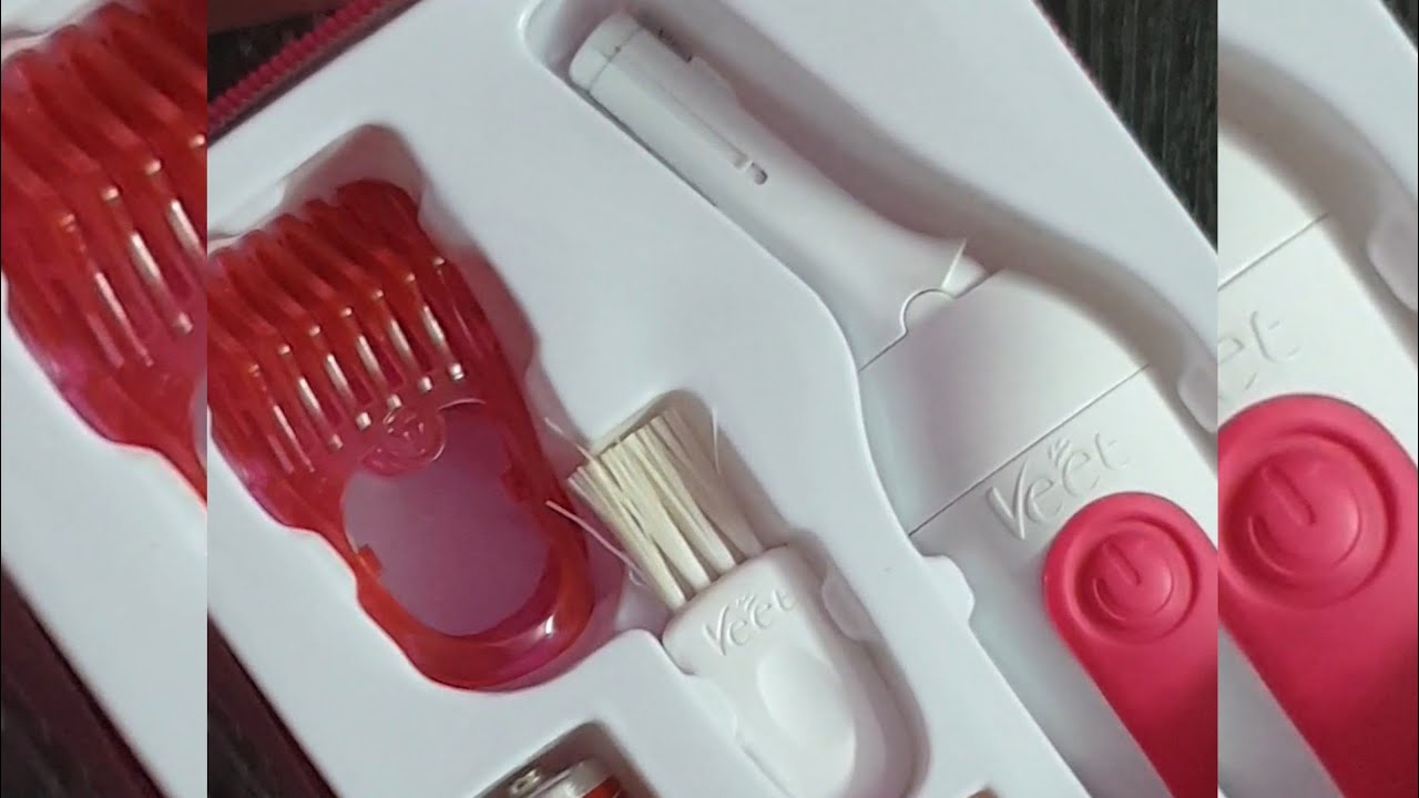 Are you looking to buy a trimmer | Veet trimmer 