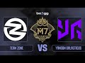 Team Zone vs Yangon Galacticos ON M7 World Championship — FULL MATCH REPLAY