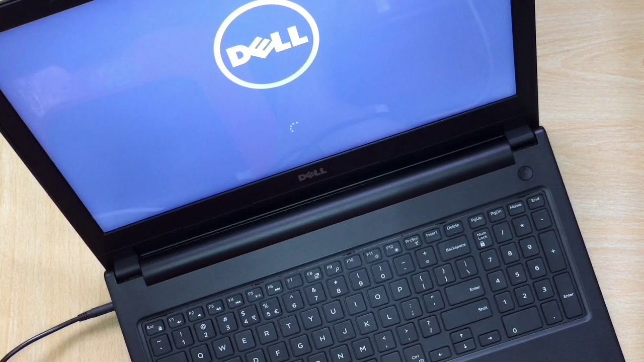 Dell 15 3000 series