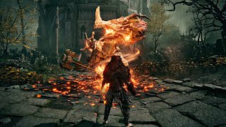 Godrick is grafted Cinema (No HUD/epic OST sync) - Elden Ring after DLC