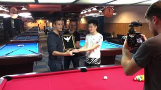 Magician Impresses Ko Pin Yi amd Florian Venom Kohler screenshot 3