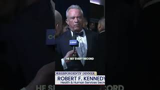 President's Record Transparency - Unprecedented Press Access