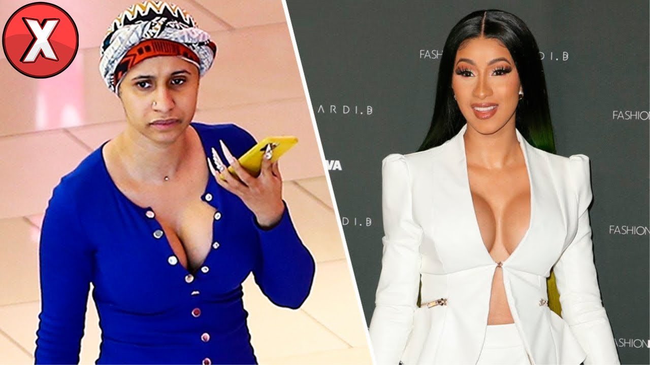 CELEBRIDADES que ficam IRRECONHECÍVEIS sem MAQUIAGEM