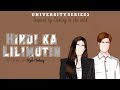 HINDI KA LILIMUTIN (Full Acoustic Version) [ORIGINAL] inspired by Chasing In The Wild