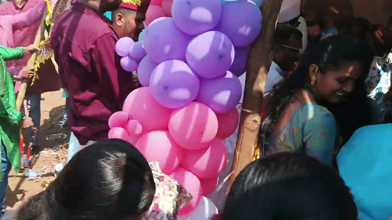 🎉🙏  Dabhol Patilvadi Holi - 2026 Mahad, Raigad. 🎉🙏