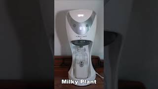 Milky Plant Plant-Based Milk Maker #productreview #unboxing #milkyplant #plantbasedmilk #shorts