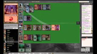 Gatecrash Draft #4 Match 3 Gruul vs Simic