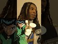 Asking Anime Fans Their Favorite Series #anime #convention #cosplay