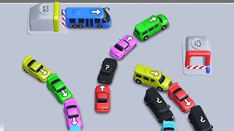 Crowd Express level 142 walkthrough solution 