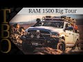 Stevens overland 2012 ram 1500 rig tour walkaround