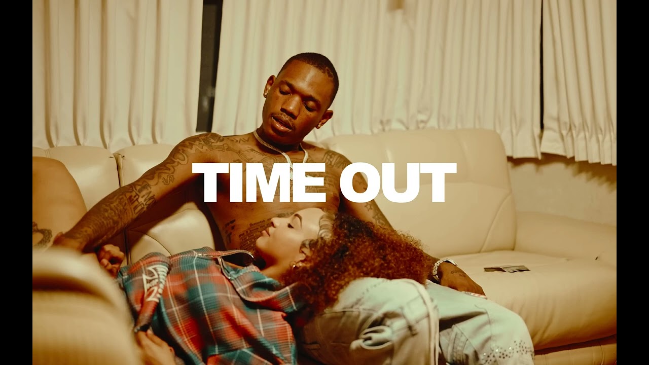 Dancehall Type Beat 2026 '' TIME OUT''