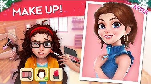 Project Makeover | Gameplay Walkthrough | Part 1 | Reveal