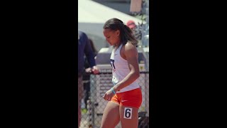 Illini Track I McDowell Big Ten Champion 400m 5.12.24