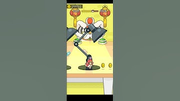 Hide And Seek : Cat 🐈 Escape Game | Level-9337 | Satisfying Gameplay #games #shorts #hideandseek