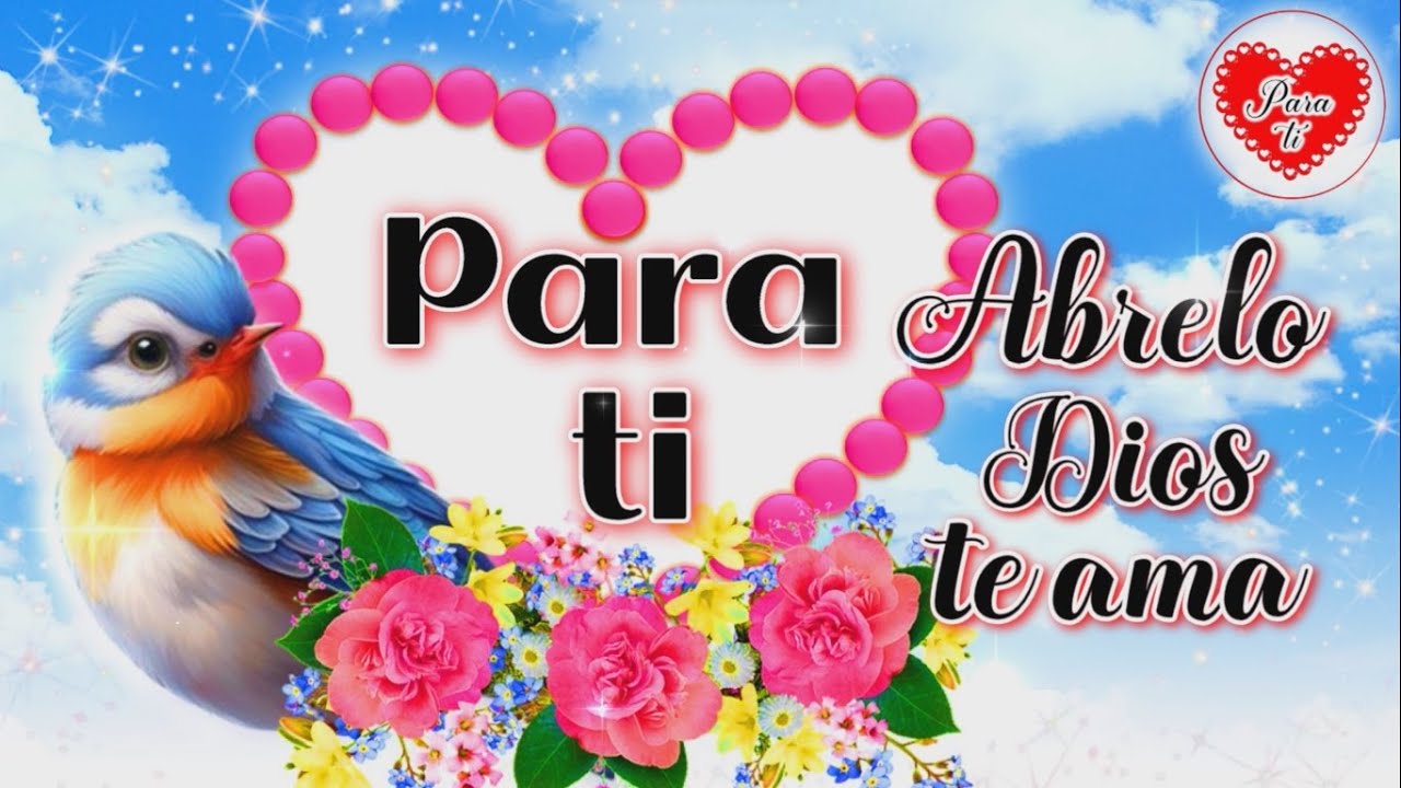 Oración de agradecimiento a Dios 🌹 Para ti un Hermoso mensaje de DIOS 🌹 ...