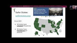 PFAS 2025 Session 3   PFAS Policy & Moving Forward