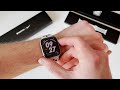 Apple Watch SE Unboxing, Setup and Impressions (44mm Silver, Nike Edition)