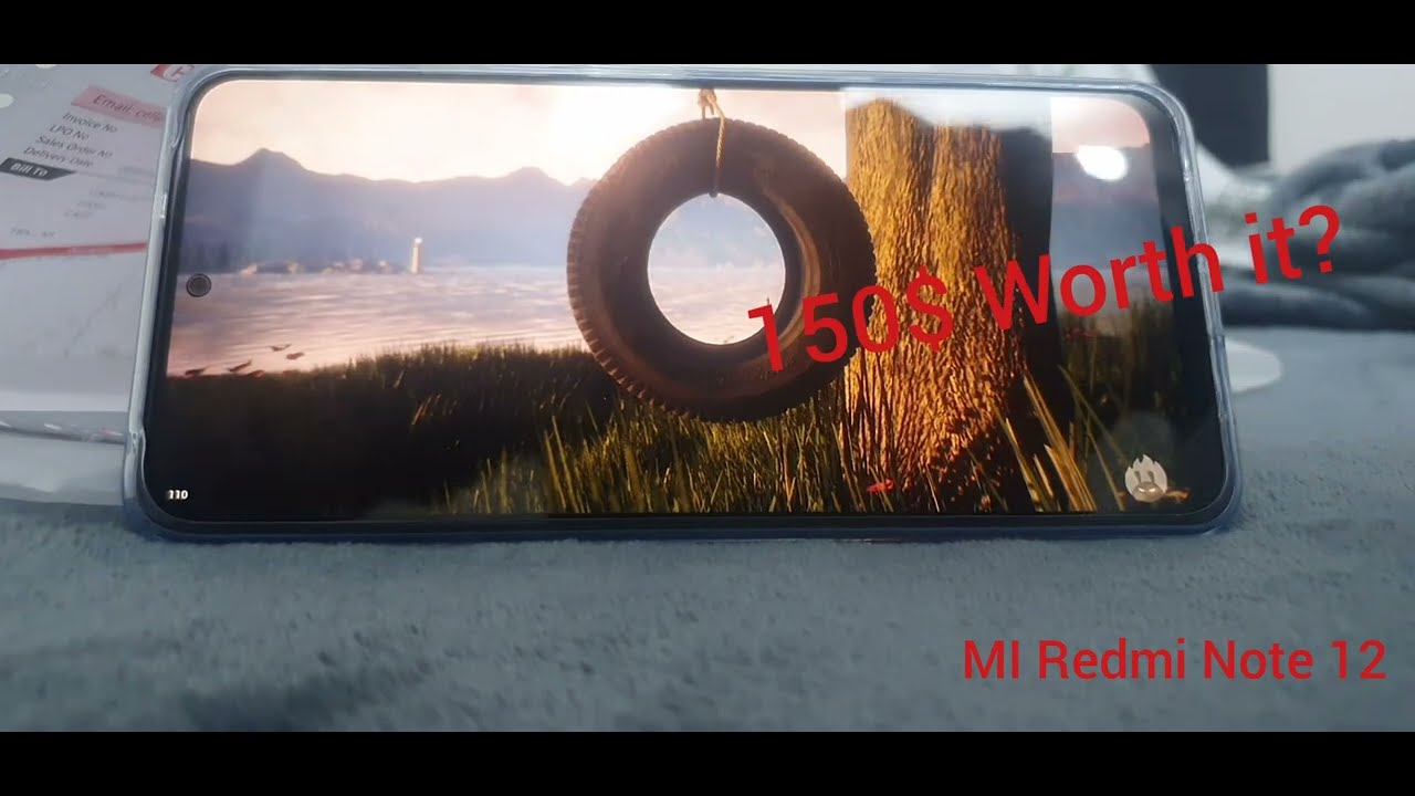 redmi note 12 8 128 antutu score