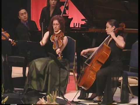 Dvorak Piano Quintet in A Major, Op.81 (1/4)