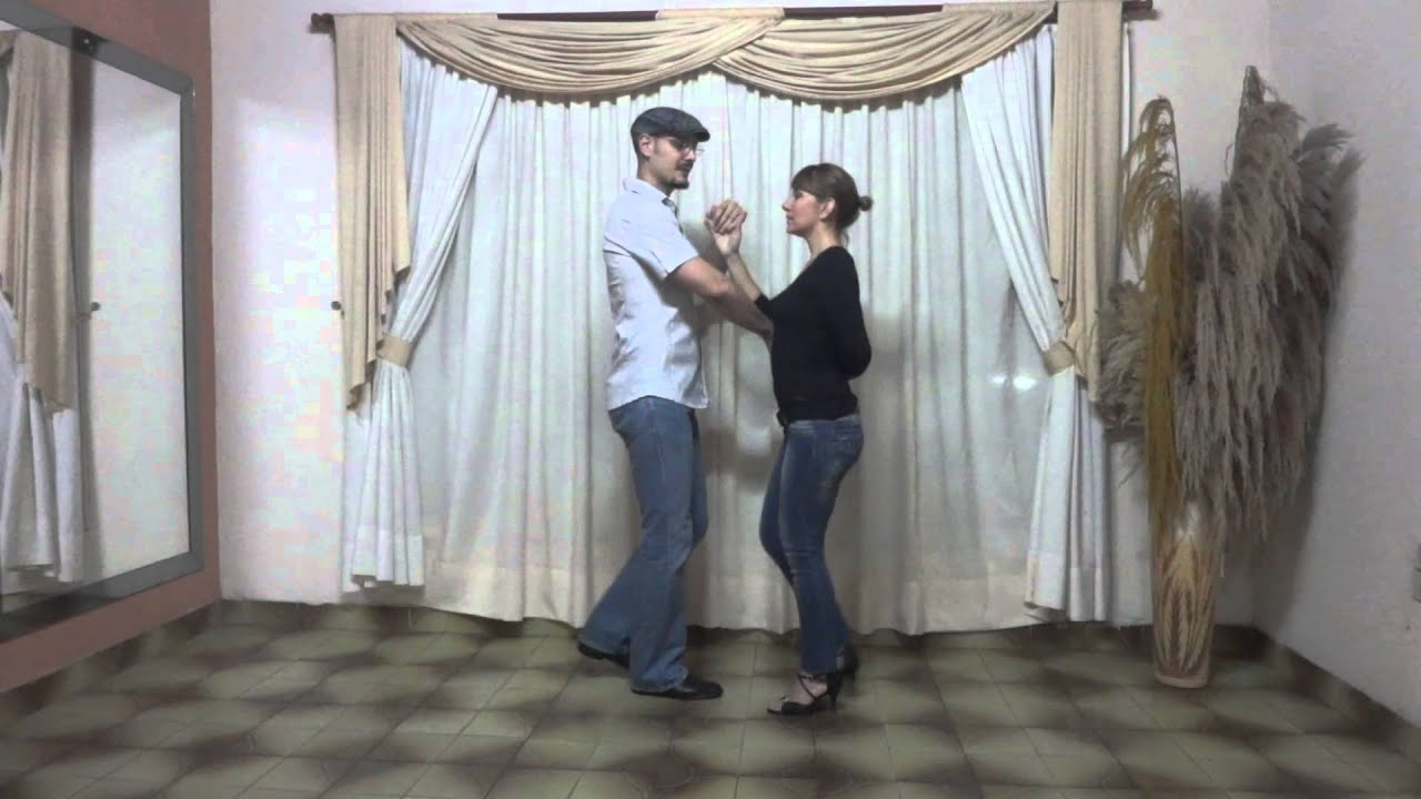 Aprende a bailar Salsa - Episodio 2.1 - Hammerlock (NE)