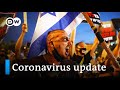 Coronavirus update: The latest news from around the world | DW News