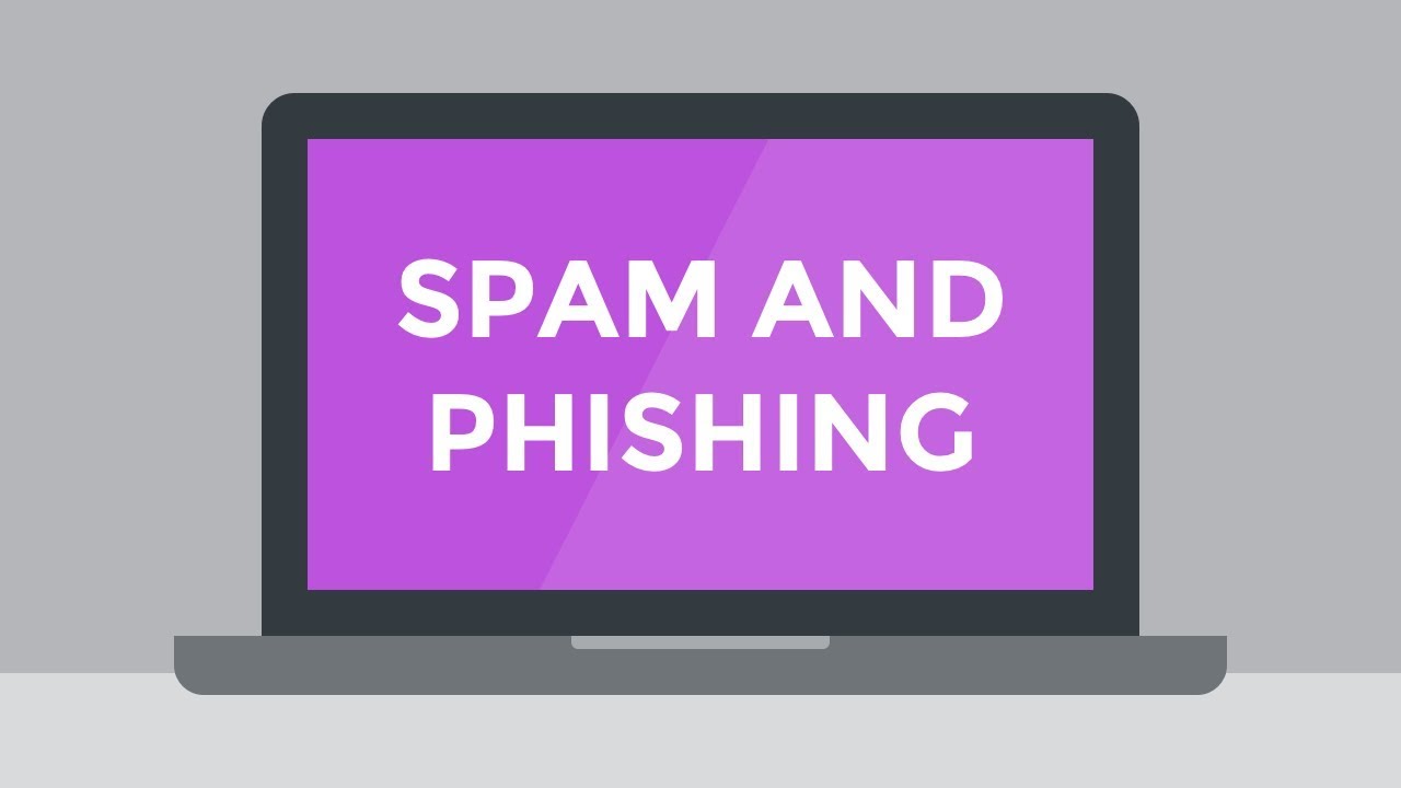 Hasil gambar untuk Spam, Phishing, atau Perangkat Lunak