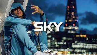 (FREE) Central Cee x Melodic Drill Type Beat - "Sky" | Lil Tjay Sample Drill Type Beat