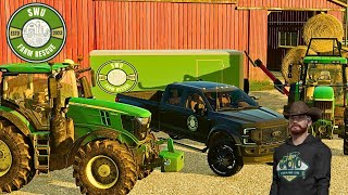I Have Two Years To Save This Farm (Roleplay) | Farm Rescue Episode 1 screenshot 5