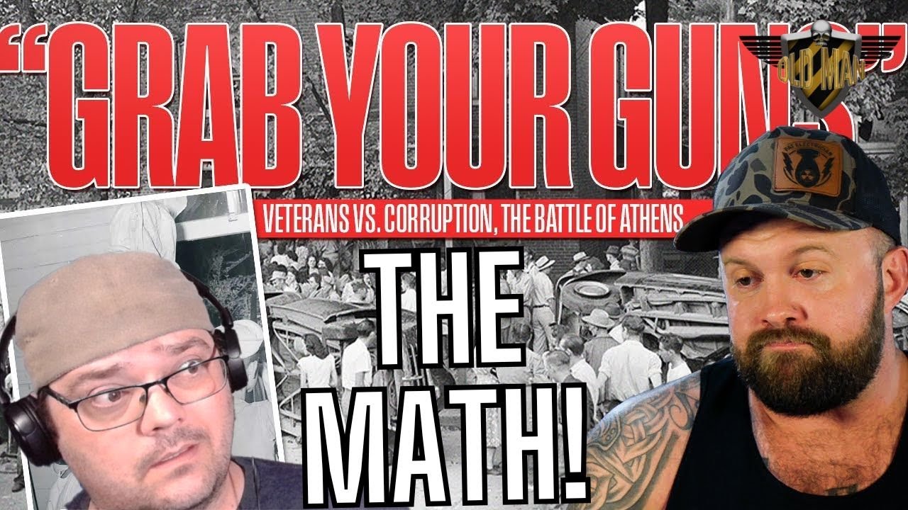 WWII Veterans Took On Corrupt Cops – You Won’t Believe This Battle!