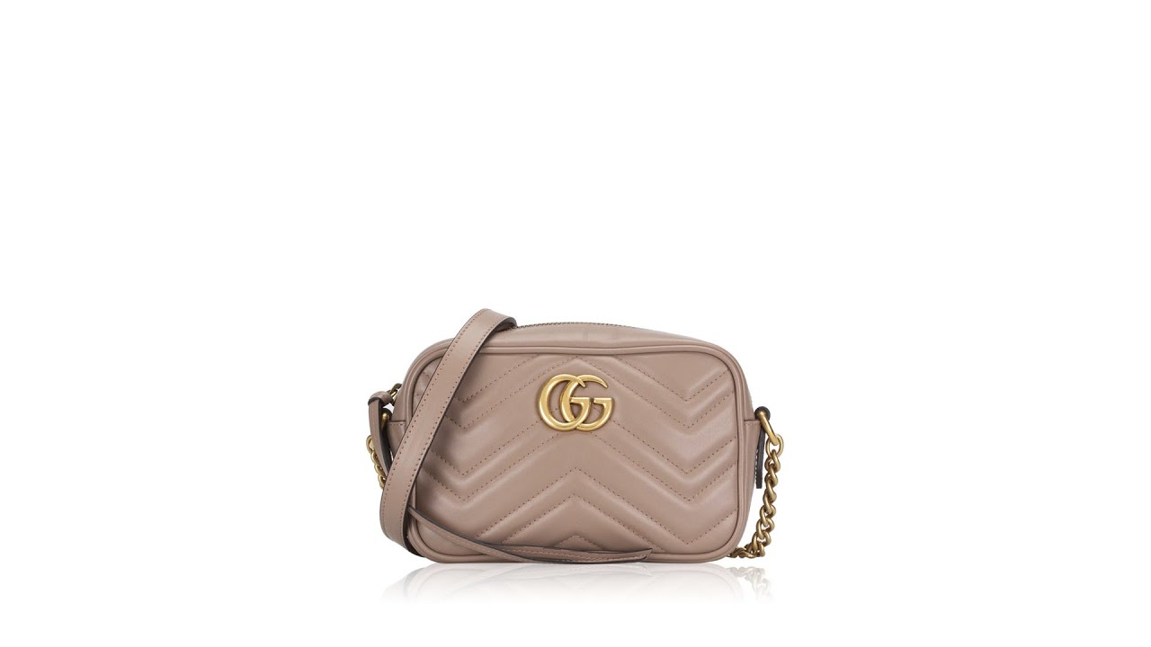 gucci nude camera bag