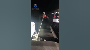 Lanhao Panel Bender #automation #panelbender #bendingmachine #robotic #massproduction