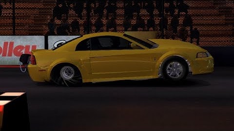 No Limit Drag Racing 2.0 Tune| 5.7 sec no prep tune boosted gt!! #nolimitdragracing2