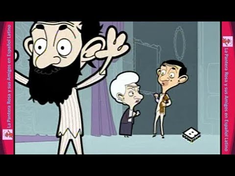 craneofaringioma MR BEAN ♦ Amo Bean ♦ Dibujos Animados en Español Latino