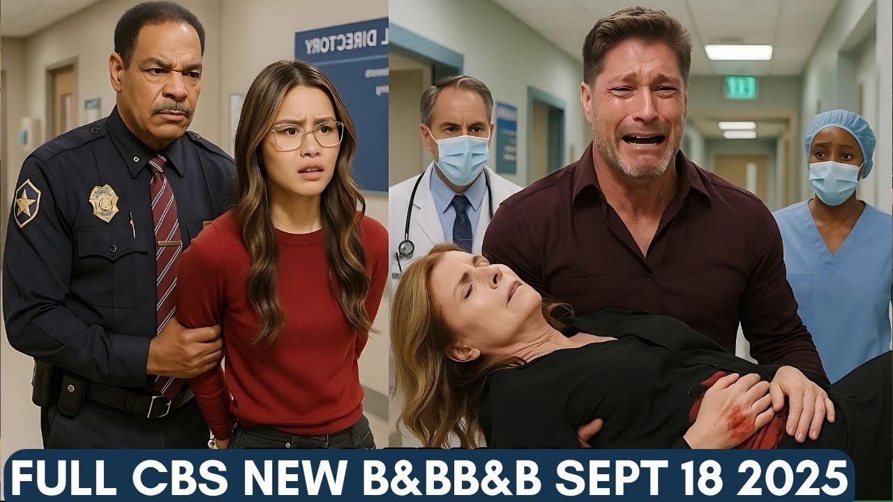 The One Scene That Broke Us All  B&B 9182025 Full Breakdown