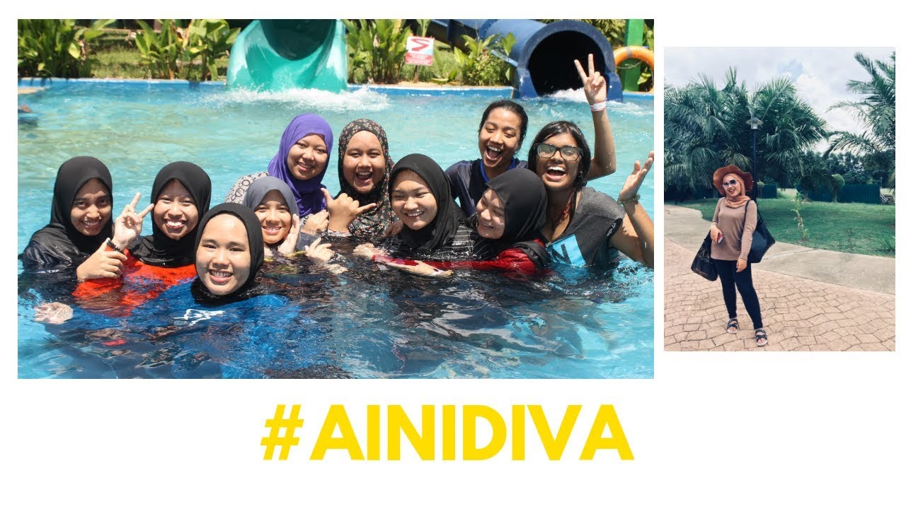 VLOG | The Carnival | Before semester ends ! #AiniDiva - YouTube