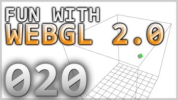 Fun with WebGL 2.0 : 020 : Head Tracking in WebVR